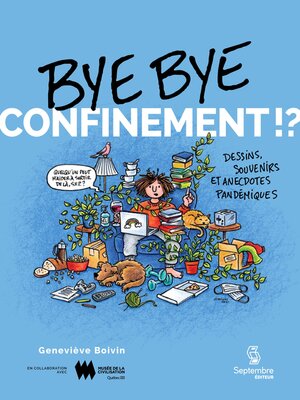 cover image of Bye bye confinement!?